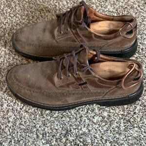 Ecco Casual Lace-ups